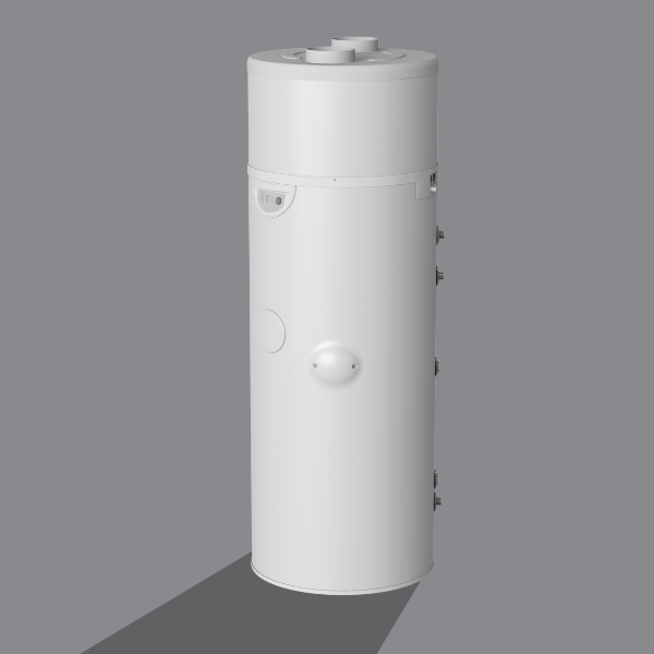 GDTS appareils de ventilation avec chauffe-eau thermodynamique image