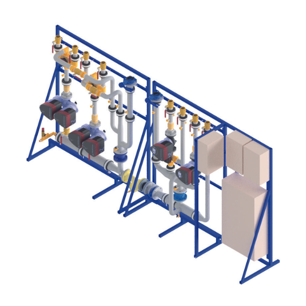 Dimplex Hydraulikstation System C