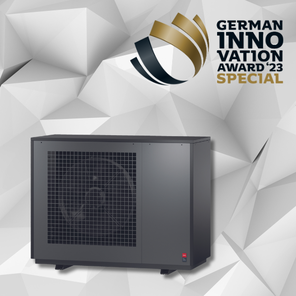 System E German Innovation Award 2023