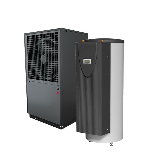 Dimplex heat pump HPL TUW and TURW image