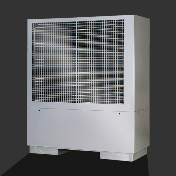 GDD High-efficiency air-to-water heat pump LA-TU COM with up to 60kW heat output image