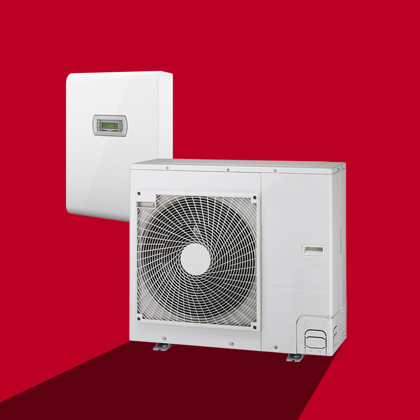 Glen Dimplex Deutschland air-to-water heat pumps lak law flexibility image 