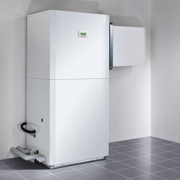 Glen DImplex Deutschland pompe à chaleur air/eau pour installation à l’intérieur image