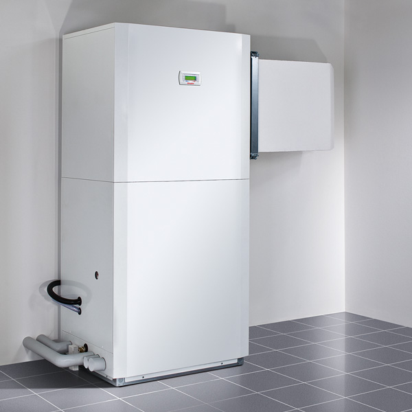 Glen Dimplex Deutschland air-to-water heat pump LI LIK maximum economy image