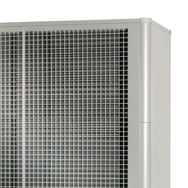 GDD High-efficiency air-to-water heat pumps over 20 kW LA-TU 60 kW