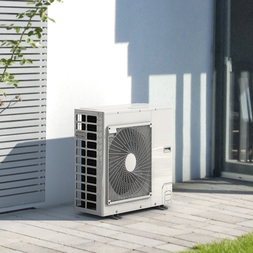 Glen Dimplex Thermal Solutions air-to-water heat pumps lak law image 