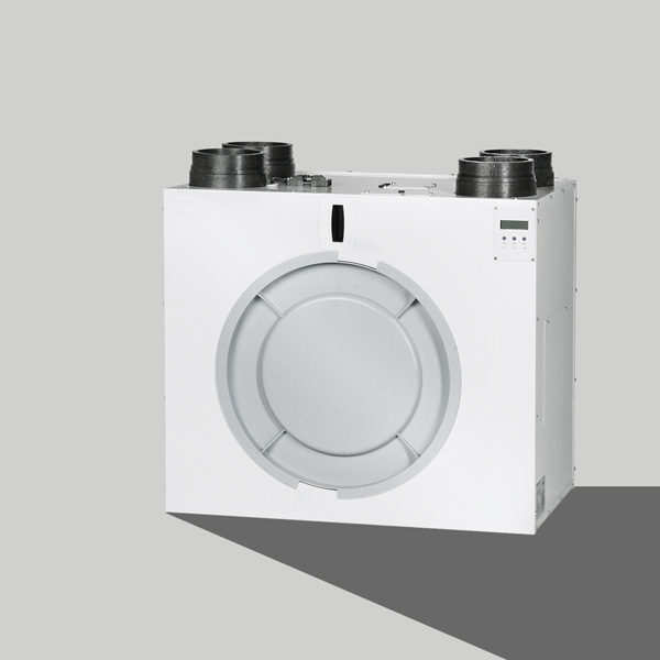 GDD appareils de ventilation domestique centralisés avec récupération de chaleur image