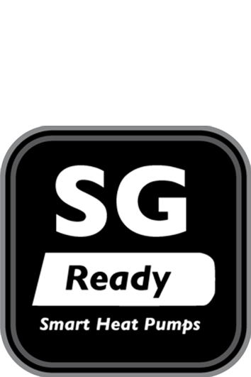 Certificat SG Ready pour les pompes à chaleur Icon